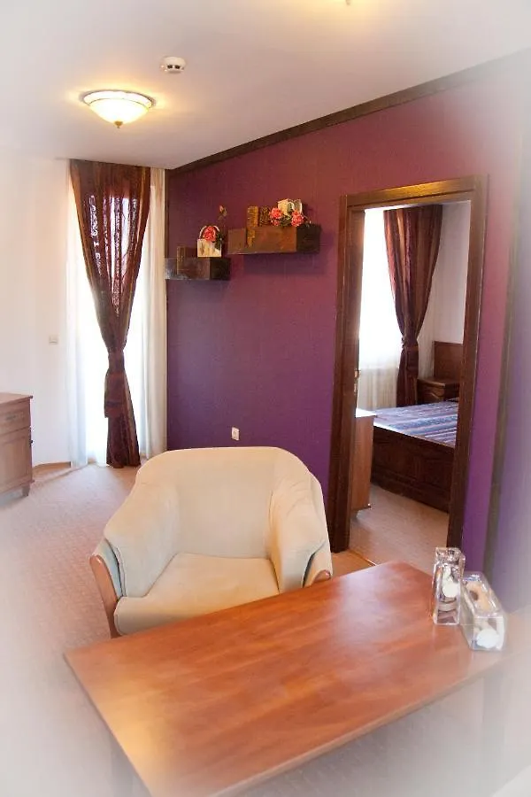 Hotel Molerite Complex Bansko 4*,